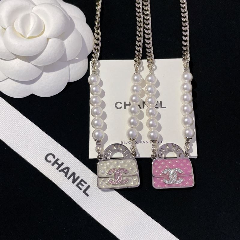 Chanel Necklaces